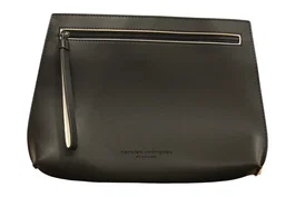 Narciso Rodriguez Pochette en textile Noir