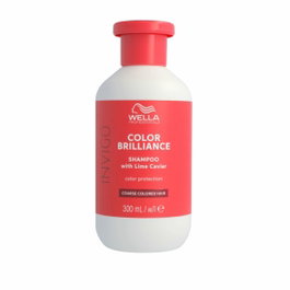 Wella Professionals Invigo Color Brilliance Shampoing protecteur de couleur cheveux épais 250 ml