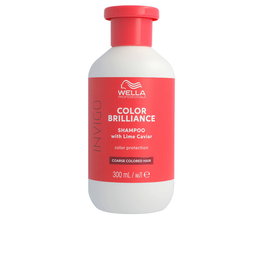 Wella Professionals INVIGO COLOR BRILLIANCE Shampoing protecteur de couleur pour cheveux épais 250 ml