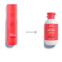 Wella Professionals INVIGO COLOR BRILLIANCE Shampoing protecteur de couleur pour cheveux épais 250 ml