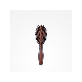 Bifull Cepillo de madera de ébano Ebony Small arrondi