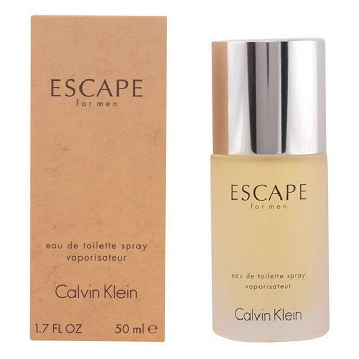 Parfum Homme Calvin Klein EDT 50 ml
