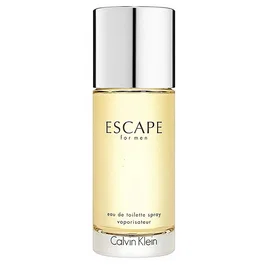 Calvin Klein Escape Eau de Toilette pour homme 50 ml