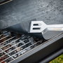 Pack 2 tapis pour four ou barbecue et barbecue pliable portable pour charbon InnovaGoods
