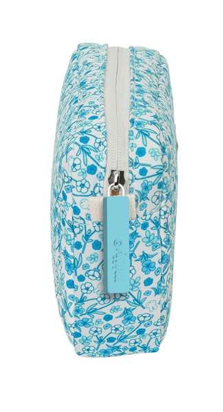 Safta Nécessaire de voyage compact et imperméable Miffy Mum Garden 20 x 13 x 5,5 cm - À partir de 3 ans