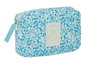 Safta Nécessaire de voyage compact et imperméable Miffy Mum Garden 20 x 13 x 5,5 cm - À partir de 3 ans