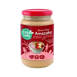 TERRASANA Amazake de riz brun intégral BIO 380 g