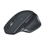 Logitech MX Master 2S Souris sans fil ergonomique pour productivité - Réf. 910-007224 - Noir
