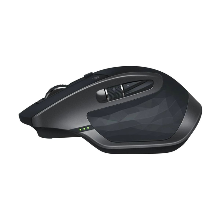 Logitech MX Master 2S Souris sans fil ergonomique pour productivité - Réf. 910-007224 - Noir