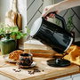 Adler Bouilloire AD 1350 Noir 1,7 L 2200 W