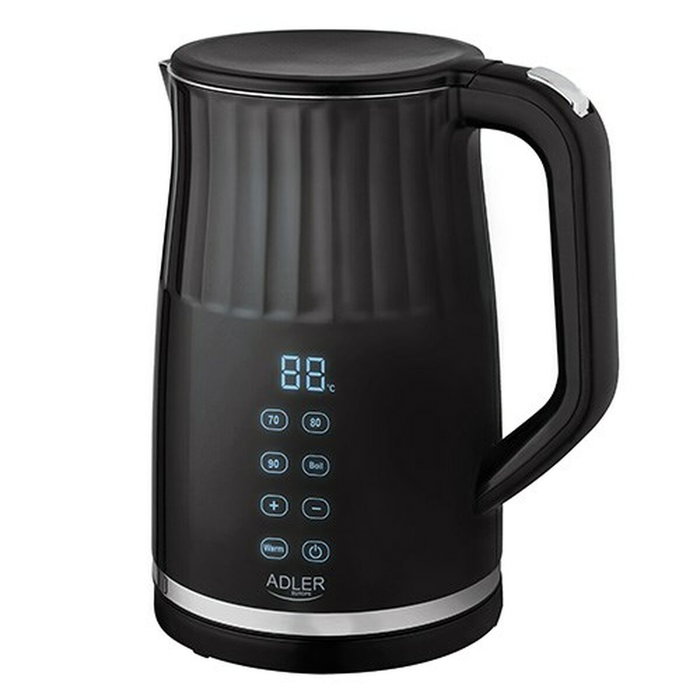 Adler Bouilloire AD 1350 Noir 1,7 L 2200 W Adler Bouilloire AD 1350 Noir 1,7 L 2200 W