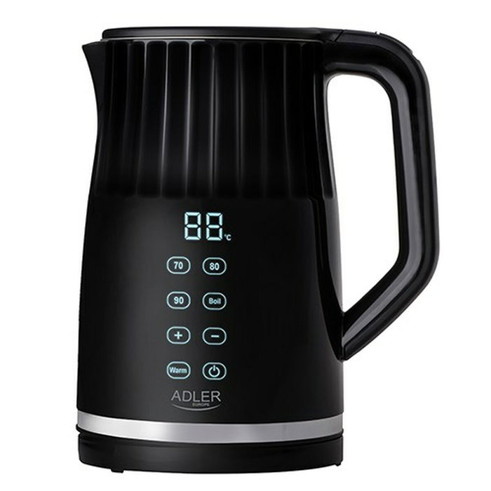 Adler Bouilloire AD 1350 Noir 1,7 L 2200 W Adler Bouilloire AD 1350 Noir 1,7 L 2200 W