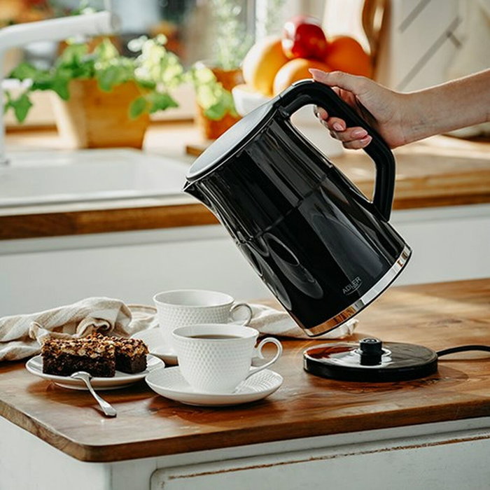 Adler Bouilloire AD 1350 Noir 1,7 L 2200 W Adler Bouilloire AD 1350 Noir 1,7 L 2200 W