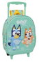 Safta Sac à dos 3D avec roues 21x12x2 cm - Mochila 3D con ruedas 21x12x2cm - Pour enfant à partir de 36 mois
