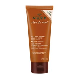 Nuxe Rêve de Miel Ultra Rich Gel Nettoyant 100 ml