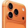 Apple iPhone 17 Pro 512 Go Cosmic Orange - Smartphone avec Écran Super Retina XDR, Processeur A21 Pro, Triple Appareil Photo Pro