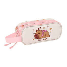Safta Portatodo Doble 21x8x6Cm
