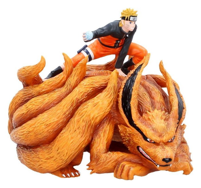 Nemesis Now Naruto coffret à bijoux Kyubi 13 cm