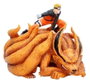 Nemesis Now Naruto coffret à bijoux Kyubi 13 cm