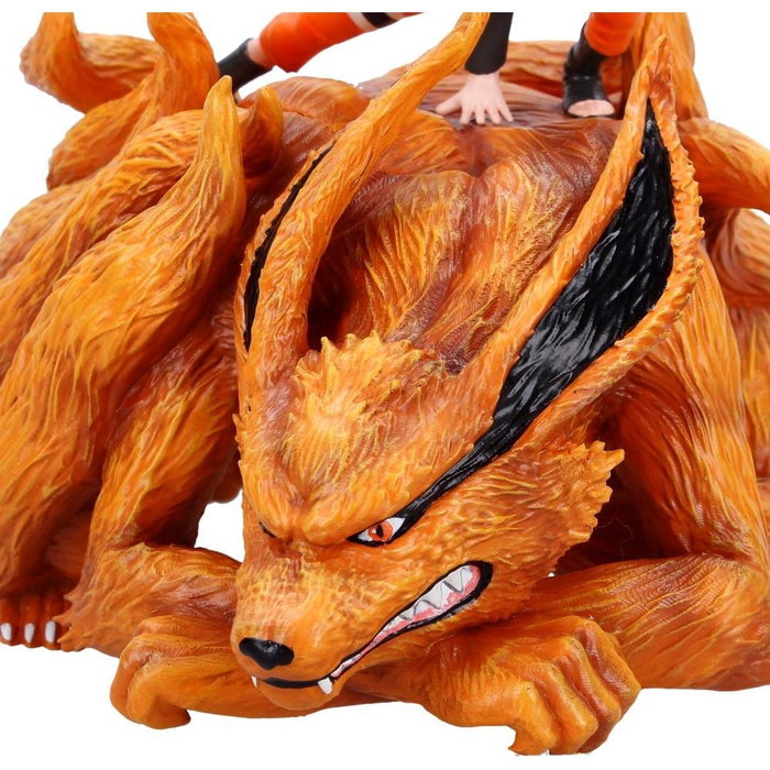 Nemesis Now Naruto coffret à bijoux Kyubi 13 cm