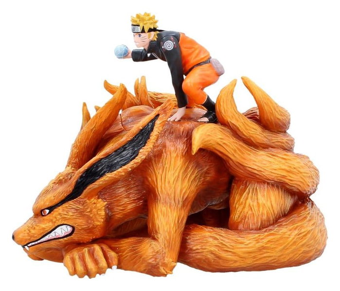 Nemesis Now Naruto coffret à bijoux Kyubi 13 cm