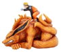 Nemesis Now Naruto coffret à bijoux Kyubi 13 cm