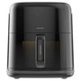 Friteuse à air Cecotec Cecofry&Grill Smokin'Prime 6500 6,5L 2200W Grill Noir