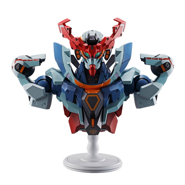 BANPRESTO Figura Ichibansho GQuuuuuuX Mobile Suit Gundam, Figurine de Collection 18 cm, Recommandé à Partir de 15 Ans