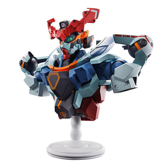 BANPRESTO Figura Ichibansho GQuuuuuuX Mobile Suit Gundam, Figurine de Collection 18 cm, Recommandé à Partir de 15 Ans