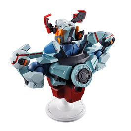 BANPRESTO Figura Ichibansho GQuuuuuuX Mobile Suit Gundam, Figurine de Collection 18 cm, Recommandé à Partir de 15 Ans