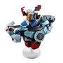 BANPRESTO Figura Ichibansho GQuuuuuuX Mobile Suit Gundam, Figurine de Collection 18 cm, Recommandé à Partir de 15 Ans