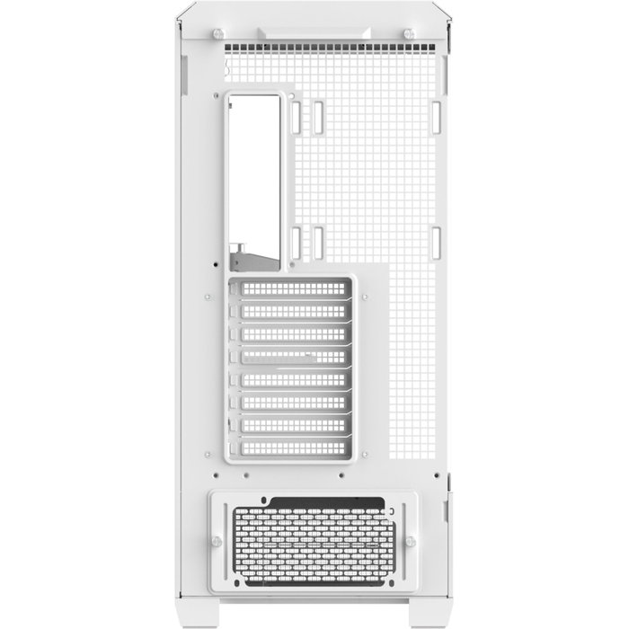 Thermaltake View 600 TG Snow White