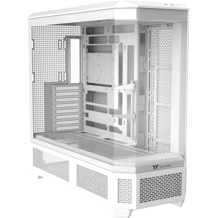 Thermaltake View 600 TG Snow White