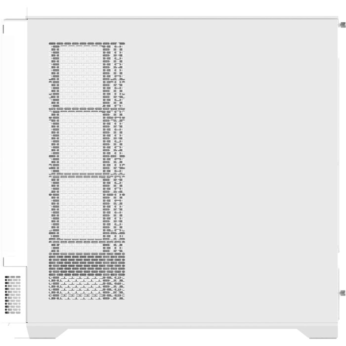 Thermaltake View 600 TG Snow White