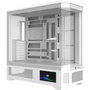 Thermaltake View 600 TG Snow White