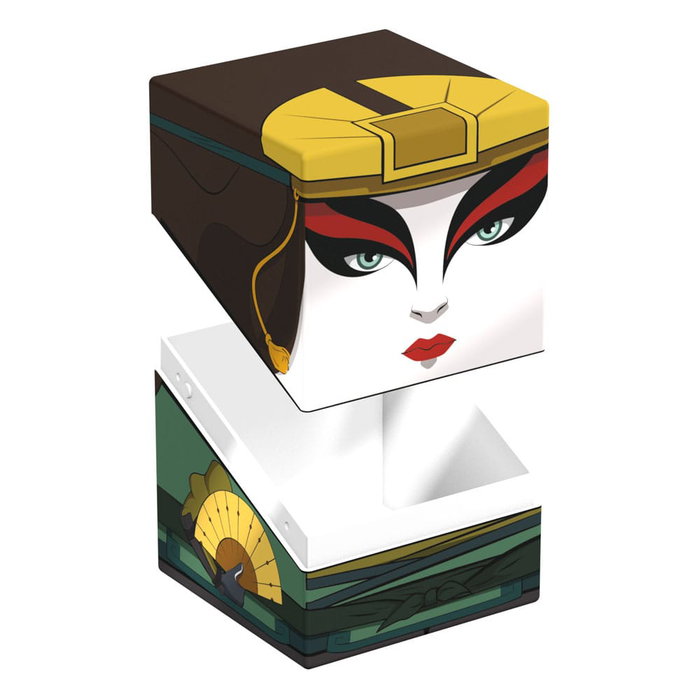 Squaroes Squaroe Avatar: The Last Airbender AV012 - Avatar Kyoshi Squaroes Squaroe Avatar: The Last Airbender AV012 - Avatar Kyoshi