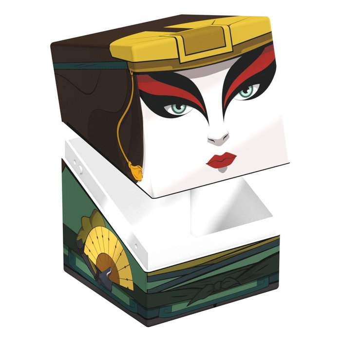 Squaroes Squaroe Avatar: The Last Airbender AV012 - Avatar Kyoshi Squaroes Squaroe Avatar: The Last Airbender AV012 - Avatar Kyoshi