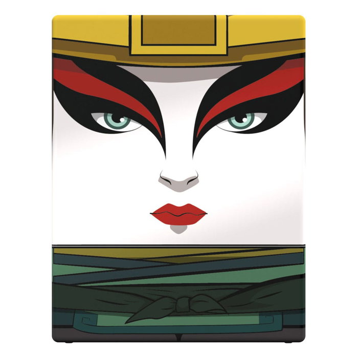Squaroes Squaroe Avatar: The Last Airbender AV012 - Avatar Kyoshi Squaroes Squaroe Avatar: The Last Airbender AV012 - Avatar Kyoshi
