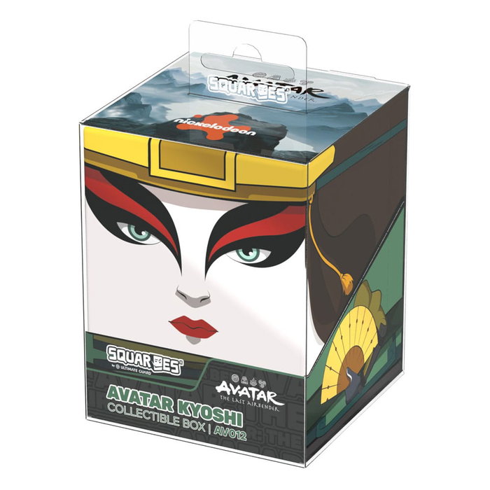 Squaroes Squaroe Avatar: The Last Airbender AV012 - Avatar Kyoshi Squaroes Squaroe Avatar: The Last Airbender AV012 - Avatar Kyoshi