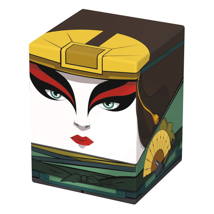 Squaroes Squaroe Avatar: The Last Airbender AV012 - Avatar Kyoshi Squaroes Squaroe Avatar: The Last Airbender AV012 - Avatar Kyoshi