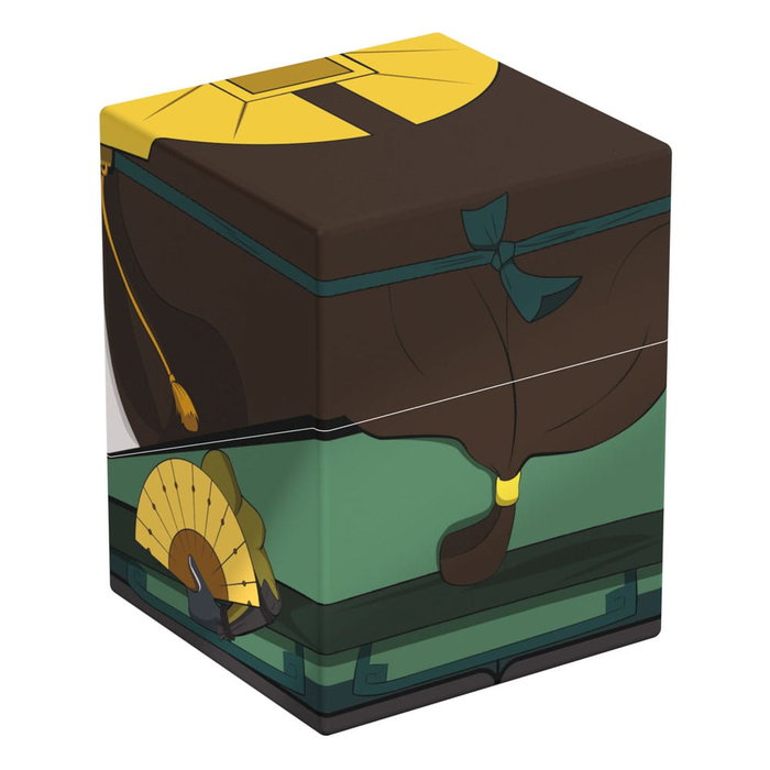 Squaroes Squaroe Avatar: The Last Airbender AV012 - Avatar Kyoshi Squaroes Squaroe Avatar: The Last Airbender AV012 - Avatar Kyoshi