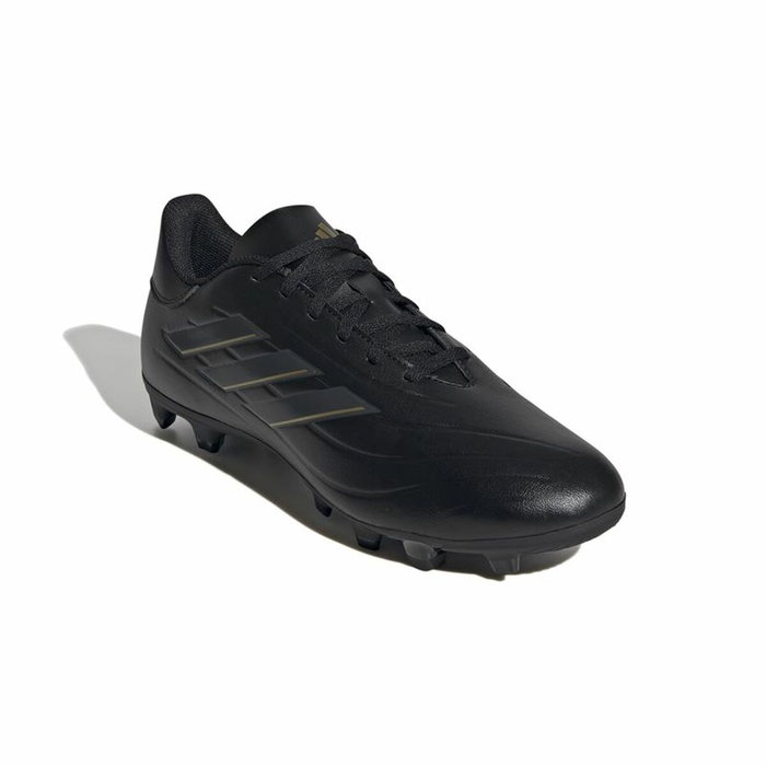 Chaussures de Football pour Adultes Adidas Copa Pure II Club Flexible Noir