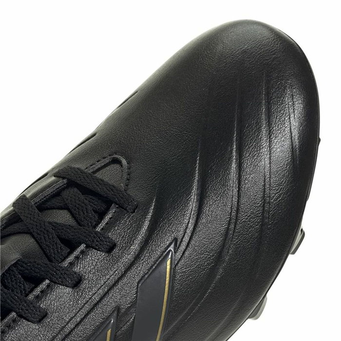 Chaussures de Football pour Adultes Adidas Copa Pure II Club Flexible Noir