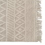 Tapis Crème 200 x 300 x 1 cm