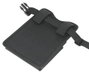 Mobilis Refuge Holster L étui ceinture pour tablette 10 pouces avec passants pour stylo et poche accessoire