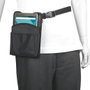 Mobilis Refuge Holster L étui ceinture pour tablette 10 pouces avec passants pour stylo et poche accessoire