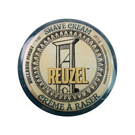 Reuzel Crème avant-rasage douce et hydratante pour hommes, 28.5 g