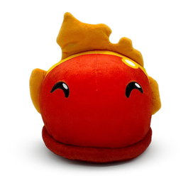 Youtooz Slime Rancher peluche Fire Slime Stickie 15 cm