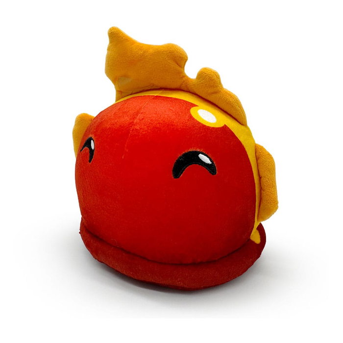 Slime Rancher peluche Fire Slime Stickie 15 cm Slime Rancher peluche Fire Slime Stickie 15 cm