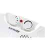 Thulos ET-TV05 Radiateur soufflant portable 1000W 2000W avec thermostat ajustable